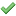 Success icon